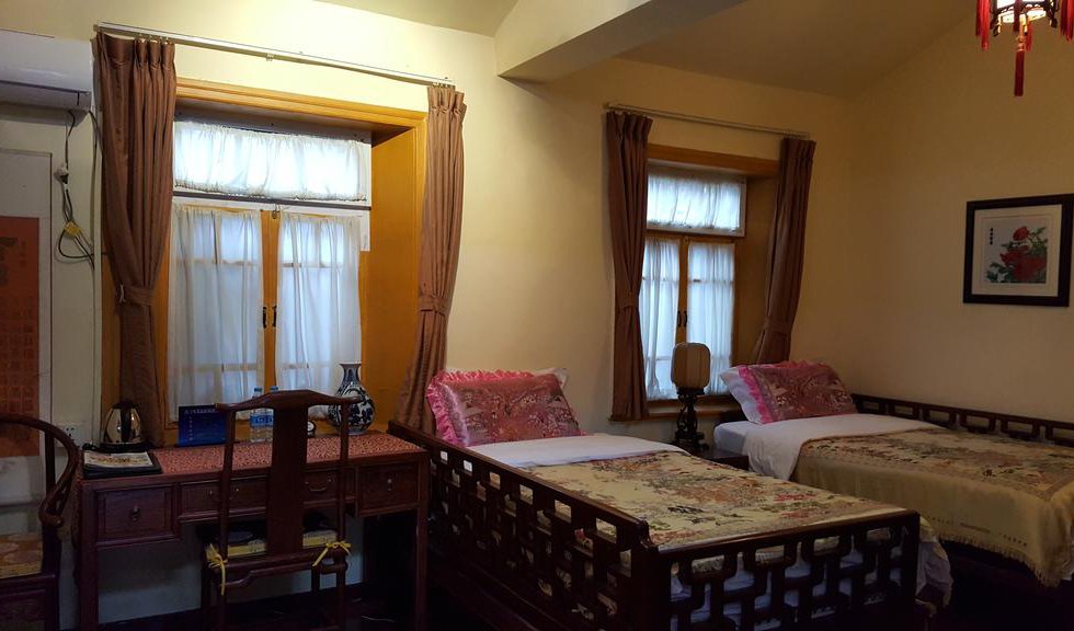 Beijing Sihe Courtyard Hotel в Пекин Китай ✅. Забронировать номер онлайн по выгодной цене в Beijing Sihe Courtyard Hotel. Трансфер из аэропорта.