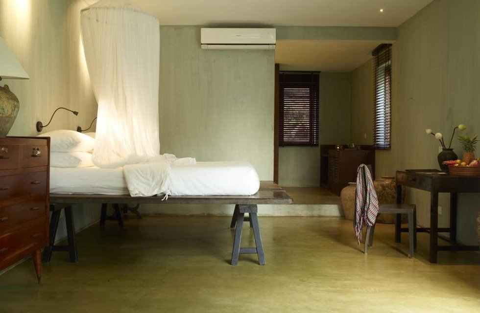 Knai Bang Chatt Resort в Кеп Камбоджа ✅. Забронировать номер онлайн по выгодной цене в Knai Bang Chatt Resort. Трансфер из аэропорта.