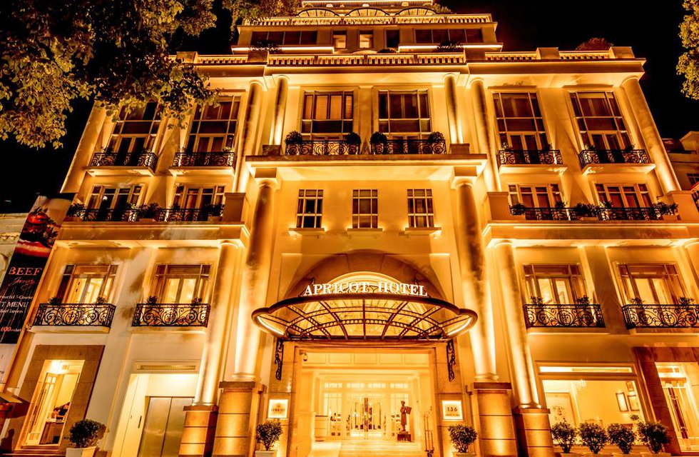 Apricot Hotel в Ханой Вьетнам ✅. Забронировать номер онлайн по выгодной цене в Apricot Hotel. Трансфер из аэропорта.