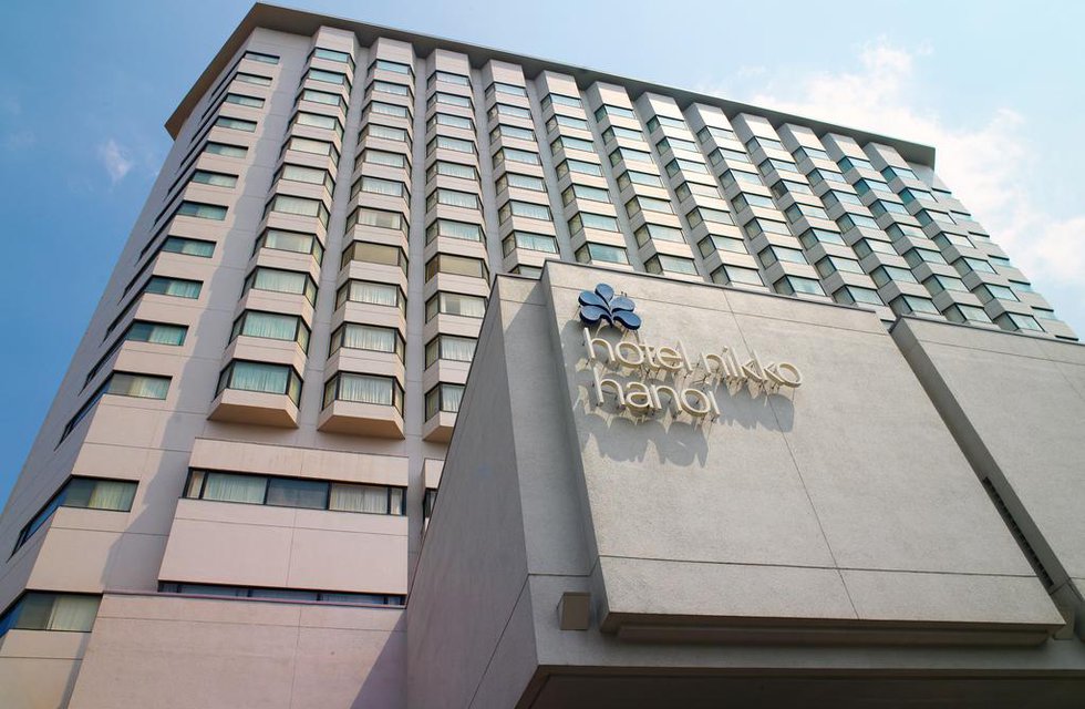 Hotel Nikko Hanoi в Ханой Вьетнам ✅. Забронировать номер онлайн по выгодной цене в Hotel Nikko Hanoi. Трансфер из аэропорта.