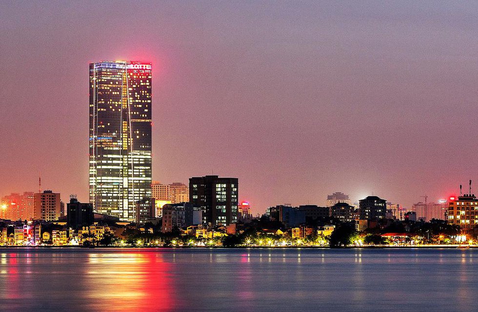 Lotte Hotel Hanoi в Ханой Вьетнам ✅. Забронировать номер онлайн по выгодной цене в Lotte Hotel Hanoi. Трансфер из аэропорта.