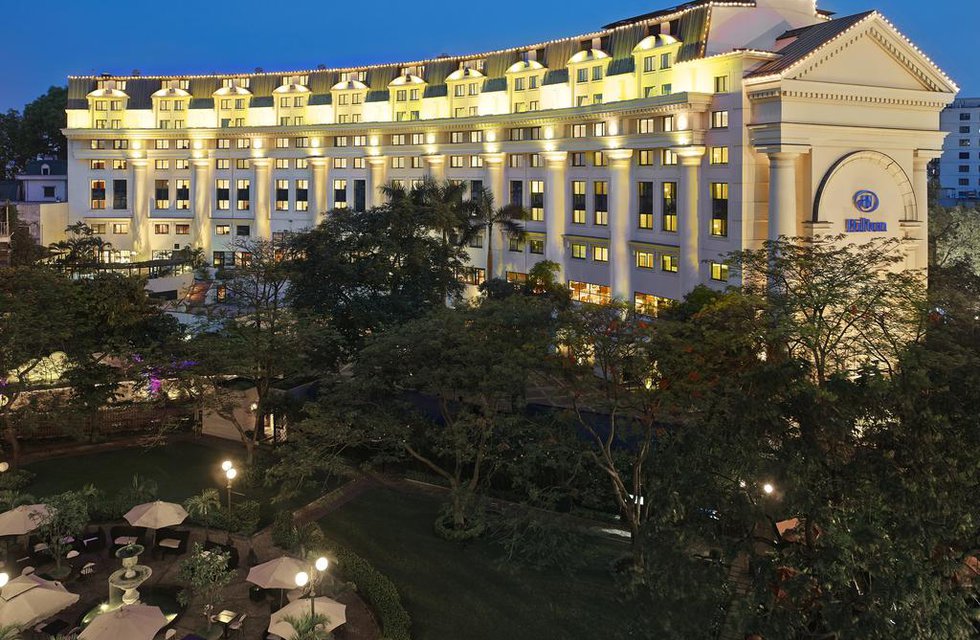 Hilton Hanoi Opera в Ханой Вьетнам ✅. Забронировать номер онлайн по выгодной цене в Hilton Hanoi Opera. Трансфер из аэропорта.