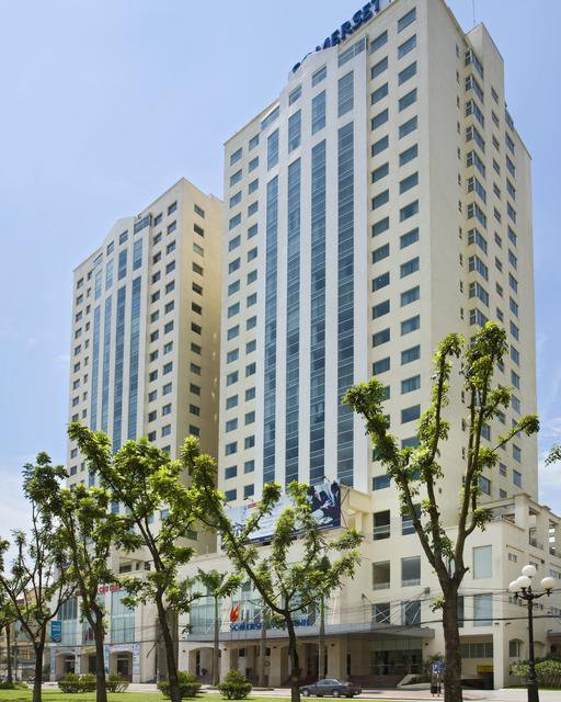 Somerset Hoa Binh Hanoi в Ханой Вьетнам ✅. Забронировать номер онлайн по выгодной цене в Somerset Hoa Binh Hanoi. Трансфер из аэропорта.