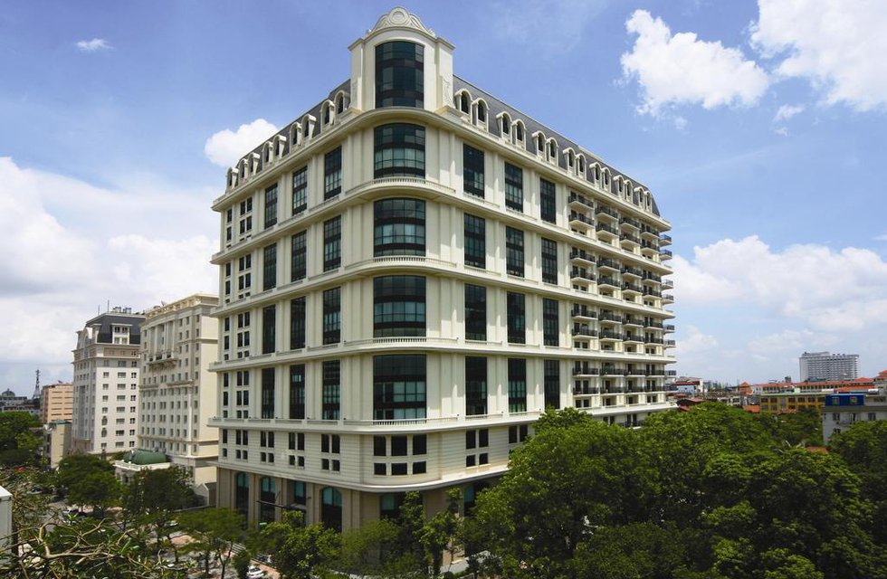 Pacific Place в Ханой Вьетнам ✅. Забронировать номер онлайн по выгодной цене в Pacific Place. Трансфер из аэропорта.