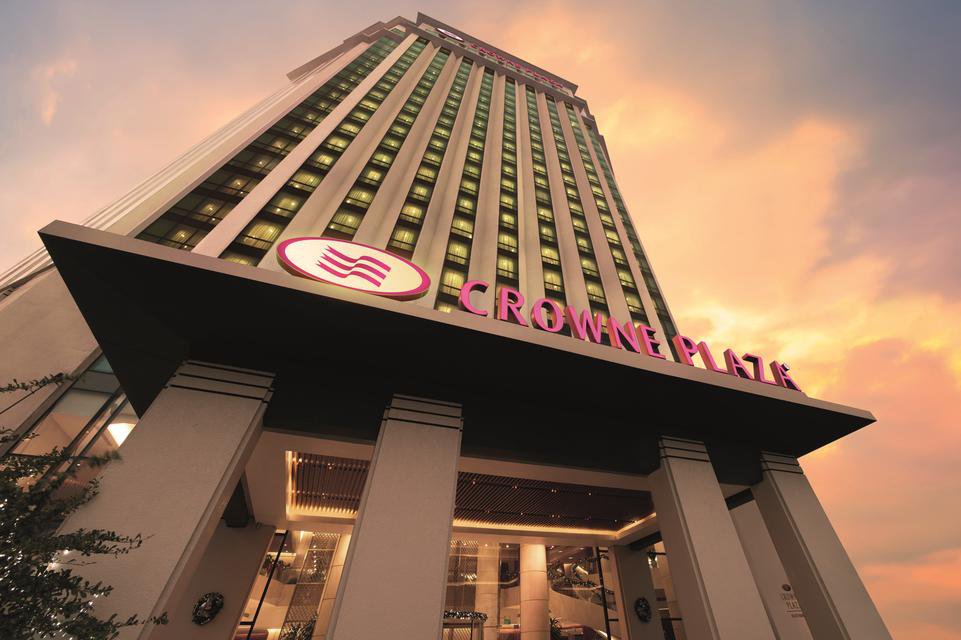 Crowne Plaza West Hanoi в Ханой Вьетнам ✅. Забронировать номер онлайн по выгодной цене в Crowne Plaza West Hanoi. Трансфер из аэропорта.