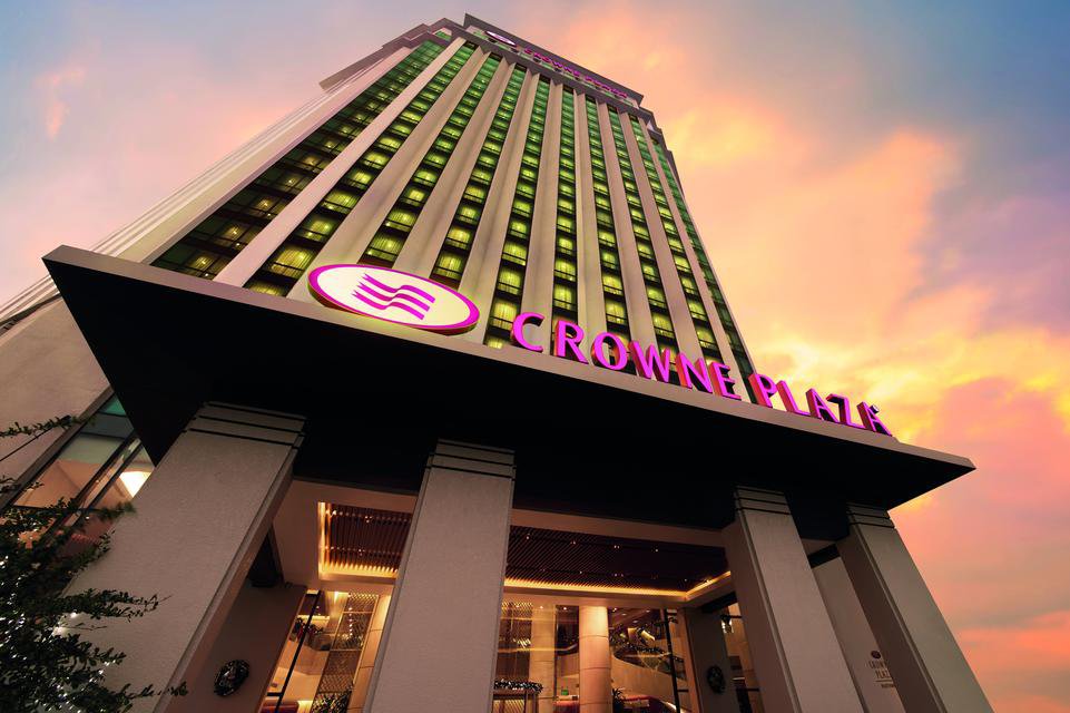 Crowne Plaza West Hanoi Residences в Ханой Вьетнам ✅. Забронировать номер онлайн по выгодной цене в Crowne Plaza West Hanoi Residences. Трансфер из аэропорта.