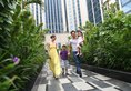 Crowne Plaza West Hanoi Residences в Ханой Вьетнам ✅. Забронировать номер онлайн по выгодной цене в Crowne Plaza West Hanoi Residences. Трансфер из аэропорта.