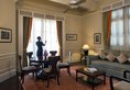 Raffles Grand Hotel d'Angkor в Сием Риеп Камбоджа ✅. Забронировать номер онлайн по выгодной цене в Raffles Grand Hotel d'Angkor. Трансфер из аэропорта.