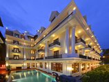 Royal Crown Hotel & Spa в Сием Риеп Камбоджа ✅. Забронировать номер онлайн по выгодной цене в Royal Crown Hotel & Spa. Трансфер из аэропорта.