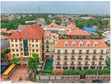 Royal Crown Hotel & Spa в Сием Риеп Камбоджа ✅. Забронировать номер онлайн по выгодной цене в Royal Crown Hotel & Spa. Трансфер из аэропорта.