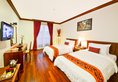Royal Crown Hotel & Spa в Сием Риеп Камбоджа ✅. Забронировать номер онлайн по выгодной цене в Royal Crown Hotel & Spa. Трансфер из аэропорта.