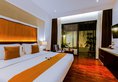 Lynnaya Urban River Resort в Сием Риеп Камбоджа ✅. Забронировать номер онлайн по выгодной цене в Lynnaya Urban River Resort. Трансфер из аэропорта.