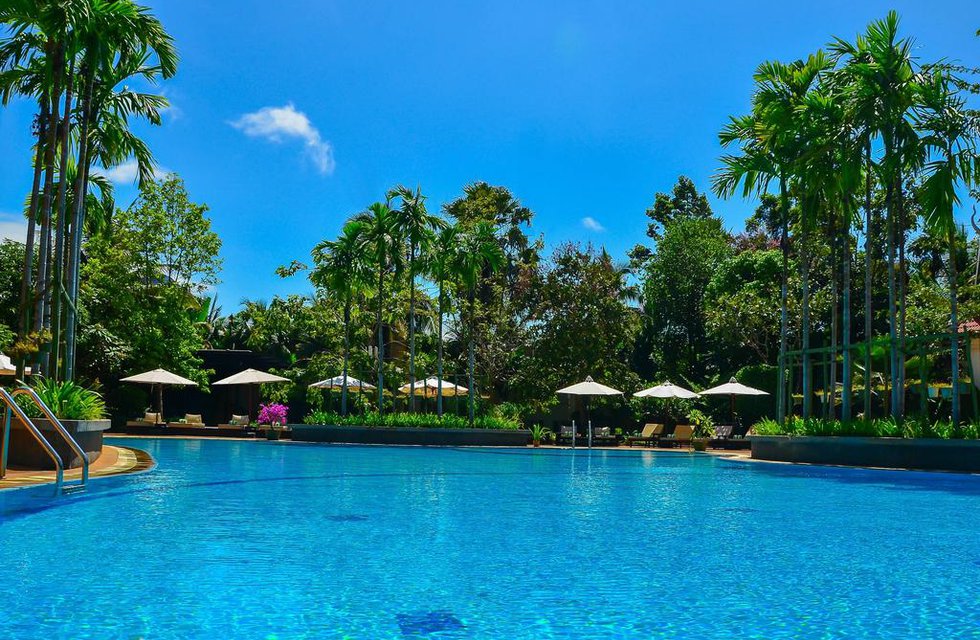 Borei Angkor Resort & Spa в Сием Риеп Камбоджа ✅. Забронировать номер онлайн по выгодной цене в Borei Angkor Resort & Spa. Трансфер из аэропорта.