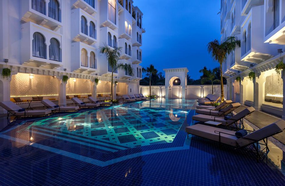 Sarai Resort & Spa в Сием Риеп Камбоджа ✅. Забронировать номер онлайн по выгодной цене в Sarai Resort & Spa. Трансфер из аэропорта.