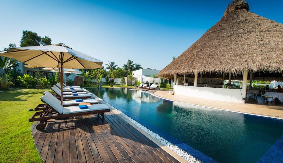 Navutu Dreams Resort & Wellness Retreat в Сием Риеп Камбоджа ✅. Забронировать номер онлайн по выгодной цене в Navutu Dreams Resort & Wellness Retreat. Трансфер из аэропорта.