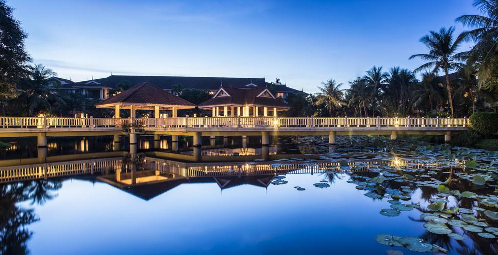 Sofitel Angkor Phokeethra Golf & Spa Resort в Сием Риеп Камбоджа ✅. Забронировать номер онлайн по выгодной цене в Sofitel Angkor Phokeethra Golf & Spa Resort. Трансфер из аэропорта.
