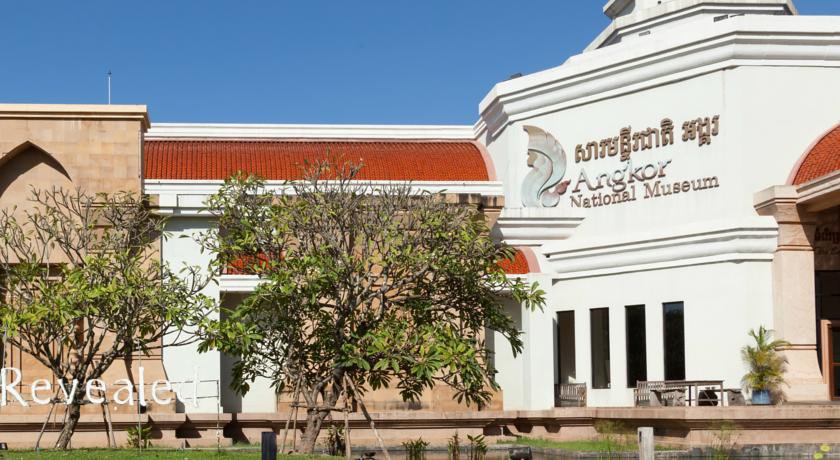Sokha Angkor Resort в Сием Риеп Камбоджа ✅. Забронировать номер онлайн по выгодной цене в Sokha Angkor Resort. Трансфер из аэропорта.