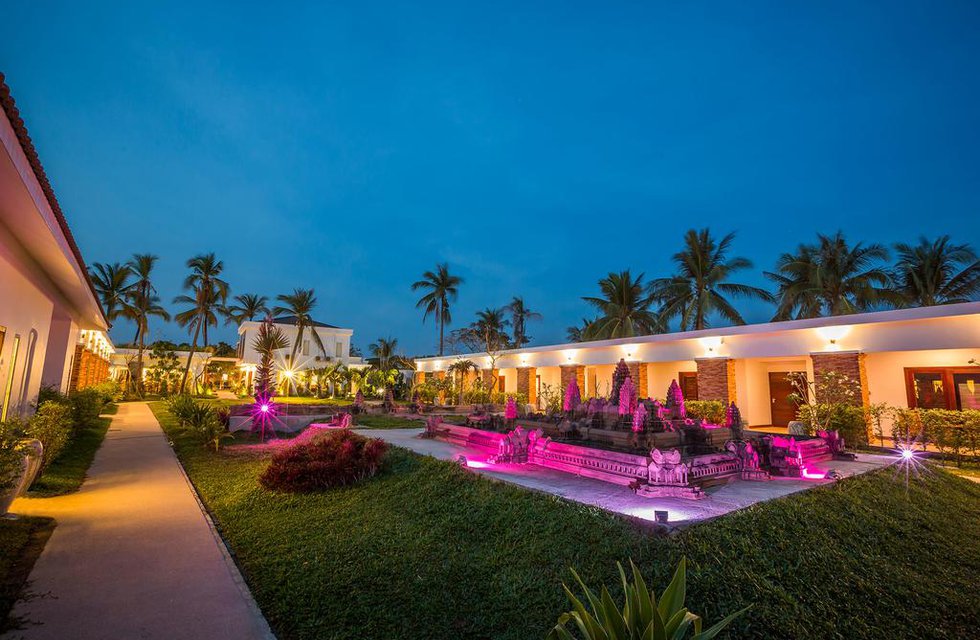 Elegant Angkor Resort & Spa в Сием Риеп Камбоджа ✅. Забронировать номер онлайн по выгодной цене в Elegant Angkor Resort & Spa. Трансфер из аэропорта.