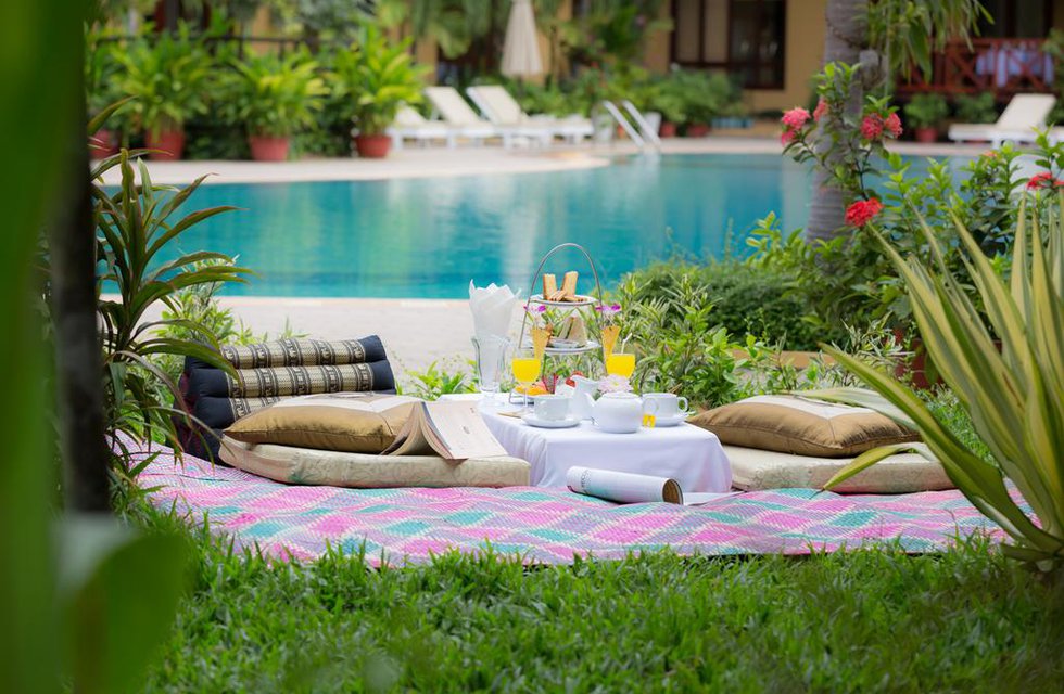 Angkor Paradise Hotel в Сием Риеп Камбоджа ✅. Забронировать номер онлайн по выгодной цене в Angkor Paradise Hotel. Трансфер из аэропорта.
