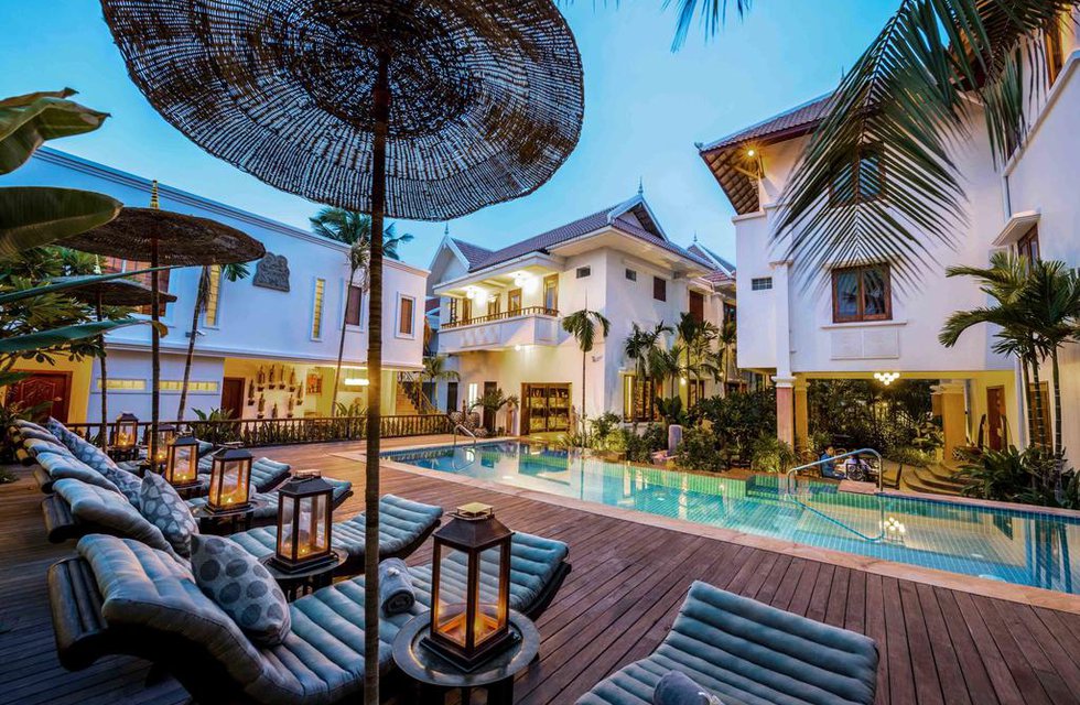Mane Boutique Hotel & Spa в Сием Риеп Камбоджа ✅. Забронировать номер онлайн по выгодной цене в Mane Boutique Hotel & Spa. Трансфер из аэропорта.