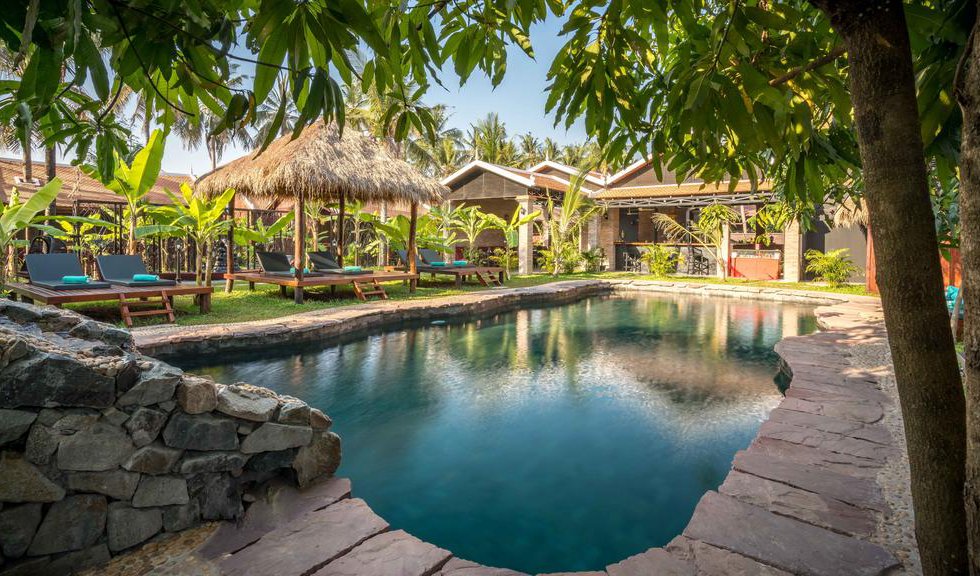Tan Sour Resort в Сием Риеп Камбоджа ✅. Забронировать номер онлайн по выгодной цене в Tan Sour Resort. Трансфер из аэропорта.