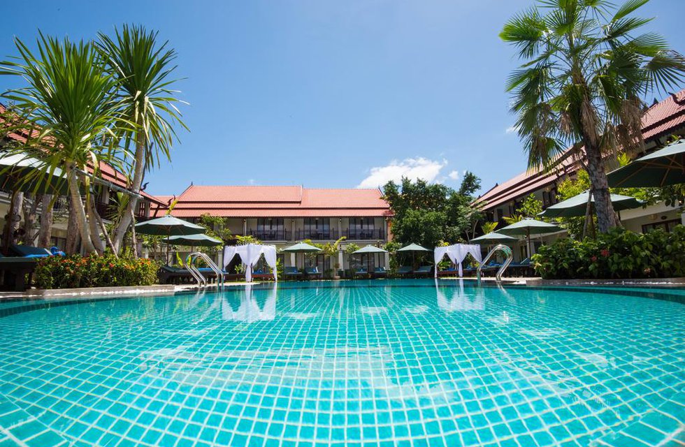 Spring Palace Resort Hotel в Сием Риеп Камбоджа ✅. Забронировать номер онлайн по выгодной цене в Spring Palace Resort Hotel. Трансфер из аэропорта.