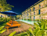 Sakmut Boutique Hotel в Сием Риеп Камбоджа ✅. Забронировать номер онлайн по выгодной цене в Sakmut Boutique Hotel. Трансфер из аэропорта.