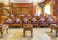 Empress Angkor Resort and Spa в Сием Риеп Камбоджа ✅. Забронировать номер онлайн по выгодной цене в Empress Angkor Resort and Spa. Трансфер из аэропорта.
