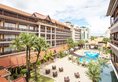 Empress Angkor Resort and Spa в Сием Риеп Камбоджа ✅. Забронировать номер онлайн по выгодной цене в Empress Angkor Resort and Spa. Трансфер из аэропорта.