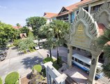 Empress Angkor Resort and Spa в Сием Риеп Камбоджа ✅. Забронировать номер онлайн по выгодной цене в Empress Angkor Resort and Spa. Трансфер из аэропорта.