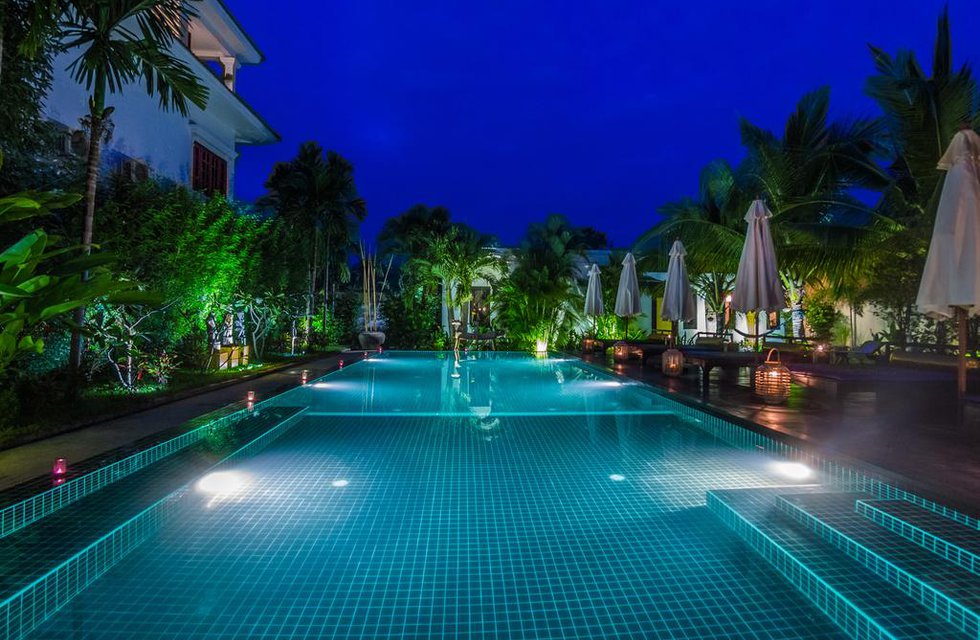 DDG Retreat Siem Reap Residence в Сием Риеп Камбоджа ✅. Забронировать номер онлайн по выгодной цене в DDG Retreat Siem Reap Residence. Трансфер из аэропорта.