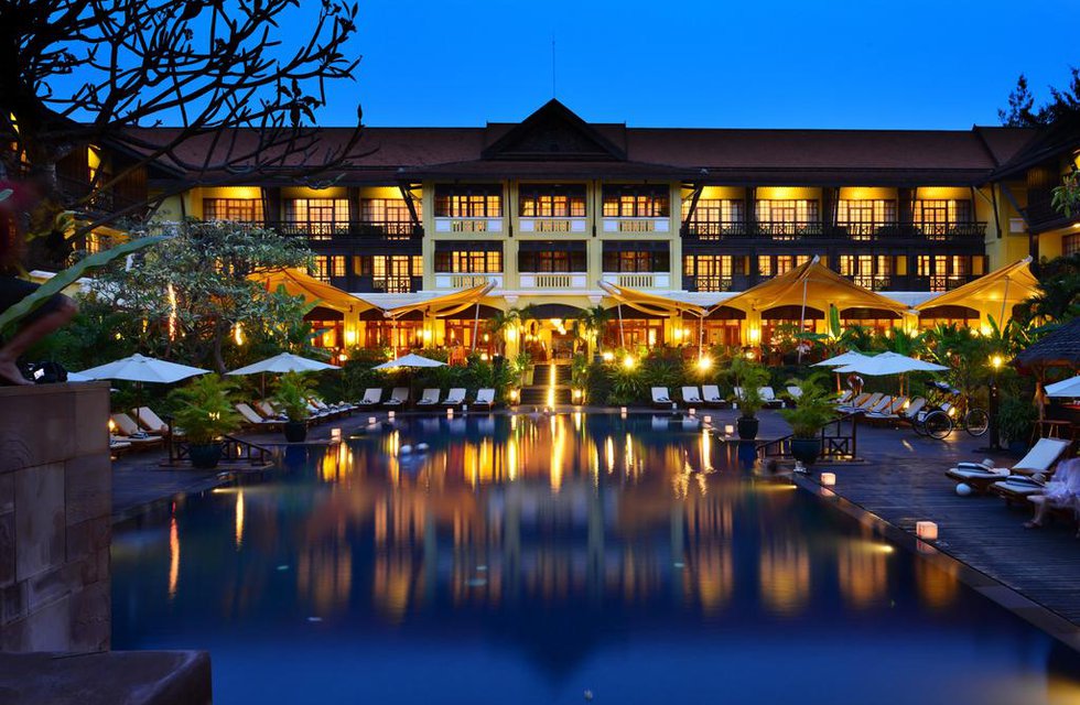 Victoria Angkor Suites в Сием Риеп Камбоджа ✅. Забронировать номер онлайн по выгодной цене в Victoria Angkor Suites. Трансфер из аэропорта.