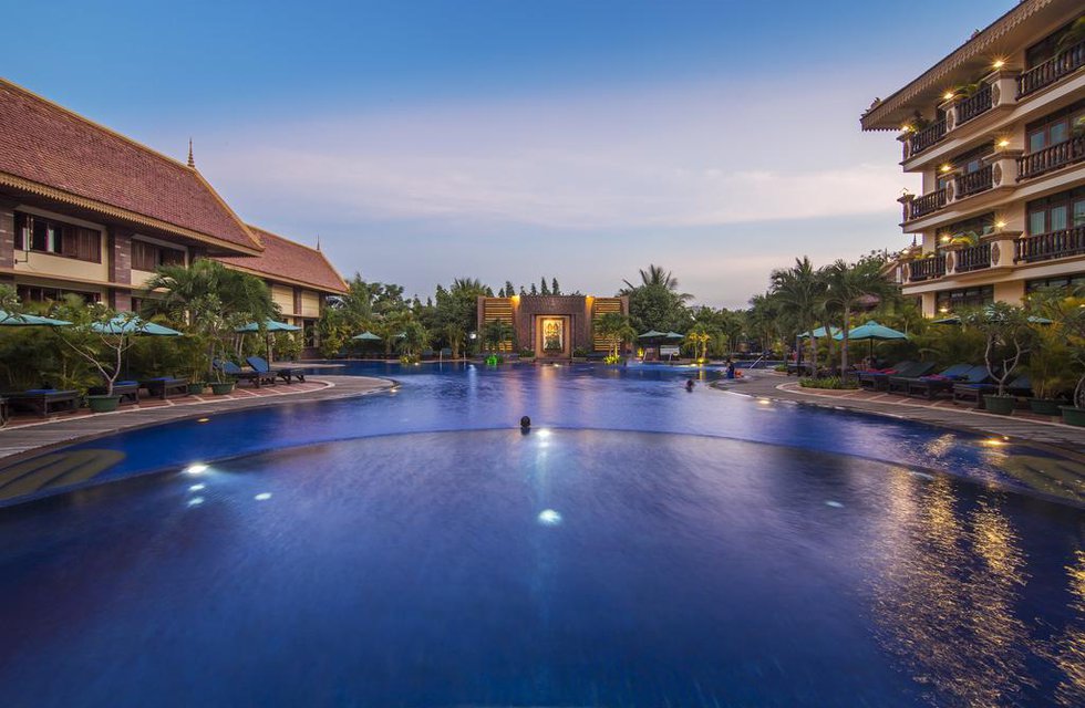 Angkor Era Hotel в Сием Риеп Камбоджа ✅. Забронировать номер онлайн по выгодной цене в Angkor Era Hotel. Трансфер из аэропорта.