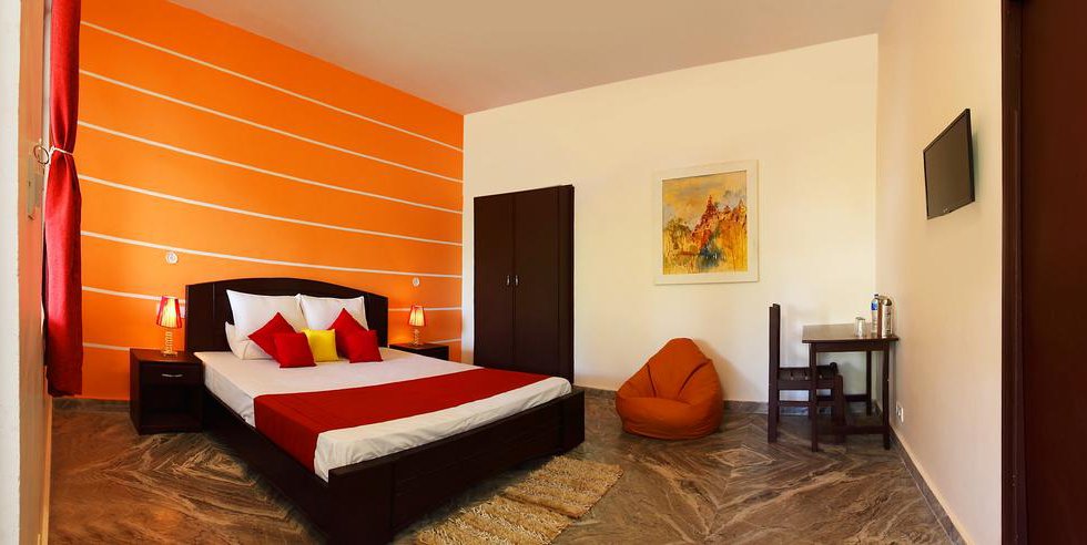 Zostel Khajuraho в Кхаджурахо Индия  ✅. Забронировать номер онлайн по выгодной цене в Zostel Khajuraho. Трансфер из аэропорта.