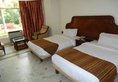 Ramada Khajuraho в Кхаджурахо Индия  ✅. Забронировать номер онлайн по выгодной цене в Ramada Khajuraho. Трансфер из аэропорта.