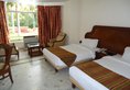 Ramada Khajuraho в Кхаджурахо Индия  ✅. Забронировать номер онлайн по выгодной цене в Ramada Khajuraho. Трансфер из аэропорта.