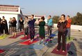 Yogi Ashram Guest House в Кхаджурахо Индия  ✅. Забронировать номер онлайн по выгодной цене в Yogi Ashram Guest House. Трансфер из аэропорта.