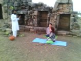 Yogi Ashram Guest House в Кхаджурахо Индия  ✅. Забронировать номер онлайн по выгодной цене в Yogi Ashram Guest House. Трансфер из аэропорта.