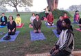 Yogi Ashram Guest House в Кхаджурахо Индия  ✅. Забронировать номер онлайн по выгодной цене в Yogi Ashram Guest House. Трансфер из аэропорта.