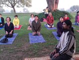 Yogi Ashram Guest House в Кхаджурахо Индия  ✅. Забронировать номер онлайн по выгодной цене в Yogi Ashram Guest House. Трансфер из аэропорта.