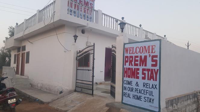 Prem Home Stay в Кхаджурахо Индия  ✅. Забронировать номер онлайн по выгодной цене в Prem Home Stay. Трансфер из аэропорта.