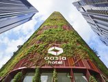 Oasia Hotel Downtown Singapore в Сингапур Сингапур ✅. Забронировать номер онлайн по выгодной цене в Oasia Hotel Downtown Singapore. Трансфер из аэропорта.