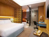 Oasia Hotel Downtown Singapore в Сингапур Сингапур ✅. Забронировать номер онлайн по выгодной цене в Oasia Hotel Downtown Singapore. Трансфер из аэропорта.