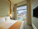 Holiday Inn Express Singapore Clarke Quay в Сингапур Сингапур ✅. Забронировать номер онлайн по выгодной цене в Holiday Inn Express Singapore Clarke Quay. Трансфер из аэропорта.
