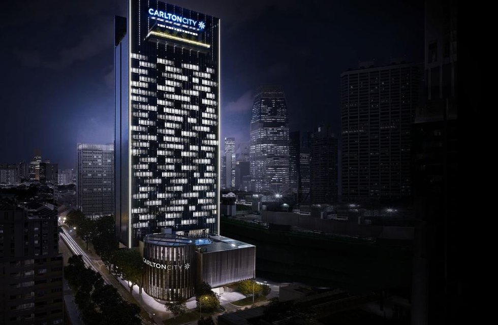 Carlton City Hotel Singapore в Сингапур Сингапур ✅. Забронировать номер онлайн по выгодной цене в Carlton City Hotel Singapore. Трансфер из аэропорта.