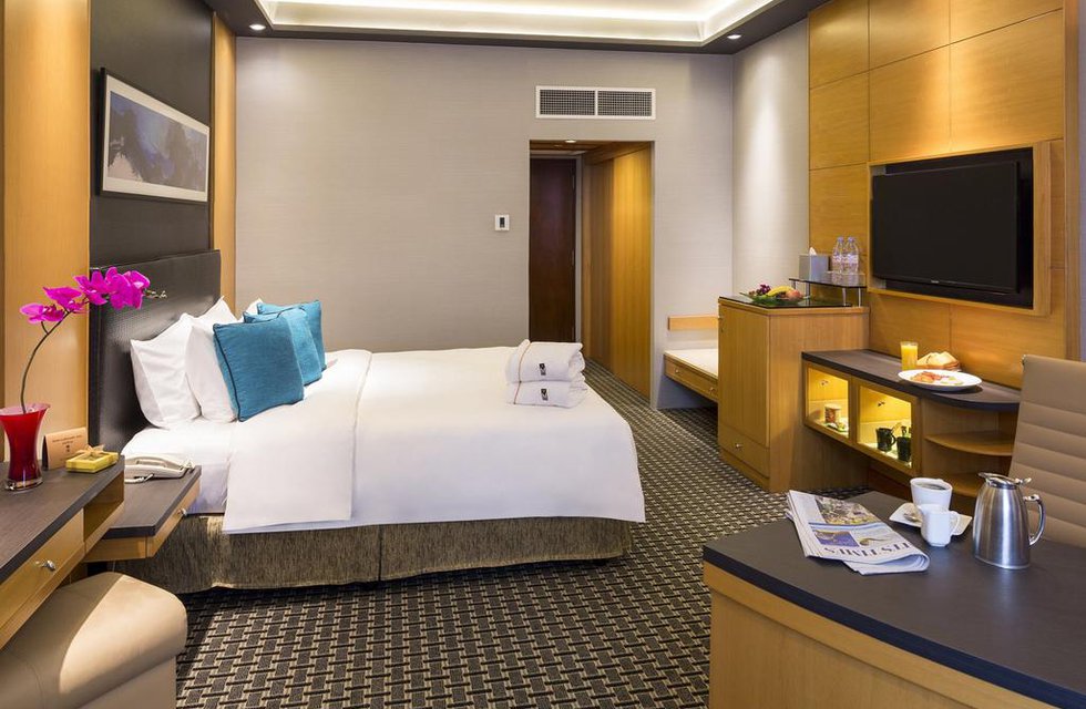 M Hotel Singapore в Сингапур Сингапур ✅. Забронировать номер онлайн по выгодной цене в M Hotel Singapore. Трансфер из аэропорта.