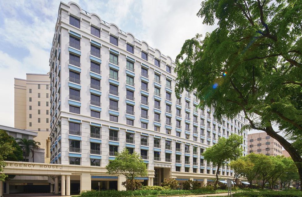 Regency House by Far East Hospitality в Сингапур Сингапур ✅. Забронировать номер онлайн по выгодной цене в Regency House by Far East Hospitality. Трансфер из аэропорта.