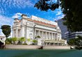 The Fullerton Hotel Singapore в Сингапур Сингапур ✅. Забронировать номер онлайн по выгодной цене в The Fullerton Hotel Singapore. Трансфер из аэропорта.