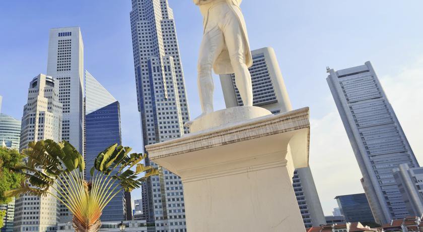 The Fullerton Hotel Singapore в Сингапур Сингапур ✅. Забронировать номер онлайн по выгодной цене в The Fullerton Hotel Singapore. Трансфер из аэропорта.