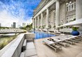 The Fullerton Hotel Singapore в Сингапур Сингапур ✅. Забронировать номер онлайн по выгодной цене в The Fullerton Hotel Singapore. Трансфер из аэропорта.